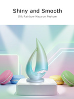 Filament PLA Soie Blanc 1,75 mm pour Imprimante 3D, Filament Soie Arc-en-ciel Dégradé pour Impression Cuivre, Expédié depuis l'Entrepôt des États-Unis