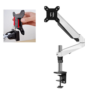 Gm212 có thể điều chỉnh màn hình cánh tay với khí mùa xuân bàn đứng cho máy tính hiển thị - Product Image 2