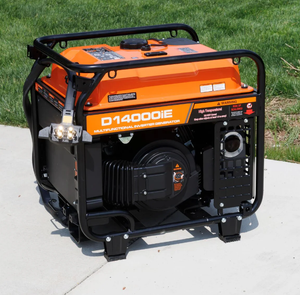 For T100 Metal Fuel Charging <b>Station</b> D14000IE Generator for Agricultural UAV Drone Plant Protection - Product Image 5