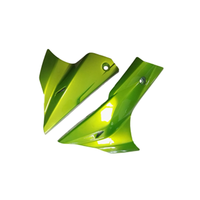TVS APACHE RTR 160 4V nouveau style phare de moto assy avec capot