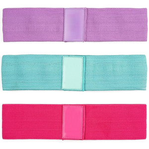 <span class=keywords><strong>3</strong></span> cấp độ tập thể dục ban nhạc kháng thể dục biểu tượng tùy chỉnh hip vòng tròn vòng lặp kháng ban nhạc - Product Image 4