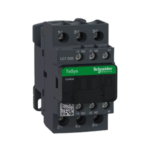 คอนแทคเตอร์ TeSys 3 โพล 3 เฟส 220V AC รุ่น LC1D LC1D32M7C - Product Image 4