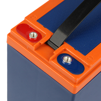 Batterie de démarrage rechargeable au plomb-acide 12V 32Ah de qualité usine en gros pour vélos électriques et appareils électroménagers