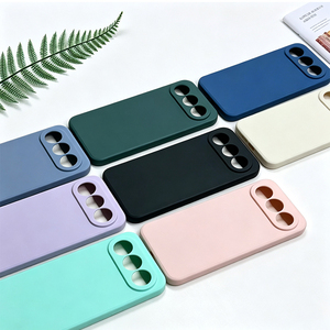 Fundas Protectoras Mate Antigolpes para Teléfonos <span class=keywords><strong>Honor</strong></span> X9C X8C X7C, Fundas para iPhone 15 16 17, Samsung Galaxy S25 S26, Venta al Por Mayor de Fábrica - Product Image 6