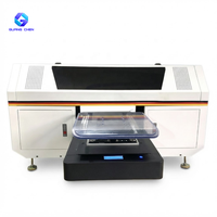Imprimante numérique UV à plat XT4050 avec 2 têtes d'impression Epson 4720 – Imprimante textile directe pour l'impression personnalisée sur t-shirts et tissus