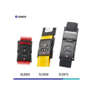 Good Quality <b>Tsa</b> Combination Strap <b>Locks</b> <b>Tsa</b> Luggage <b>Lock</b> <b>Tsa</b> Approved Strap <b>Locks</b> - Product Image 1