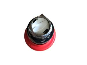 ปุ่มกดรีโมท Telemacanique Harmony รุ่นใหม่และของแท้ ZB4BS844 สีแดง ขนาด 22 มม. - Product Image 4