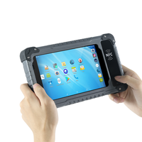 Nouvelle tablette industrielle robuste Android R70 7 pouces 8+128 Go 1000 nits lisible en plein soleil Octa Core MTK 4G WiFi Lecteur de codes-barres NFC