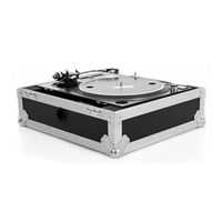 Estuche de Transporte para Tocadiscos Pioneer PLX 500