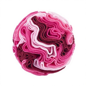 Balle olfactive pour chien, balle à friandises pour animaux de compagnie, tapis de chasse au trésor olfactif - Product Image 4