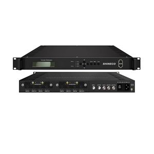 2 hoặc <span class=keywords><strong>4</strong></span> kênh 4K H.265 DVB-T DVB-C ISDB-T ATSC <span class=keywords><strong>HDMI</strong></span> <span class=keywords><strong>modulator</strong></span> - Product Image 1