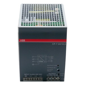 CP-T 24/10.0 1SVR42705R0000 แหล่งจ่ายไฟ 3PH 400-500V PLC - Product Image 4