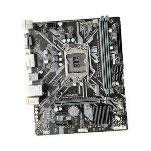 Carte mère de bureau <span class=keywords><strong>GIGABYTE</strong></span> H310M-D2VX-SI 2.0 M ATX à prix abordable, Intel H310 LGA1151 8e génération, double DDR4, interface M.2 SATA, disque dur 32G - Product Image 6