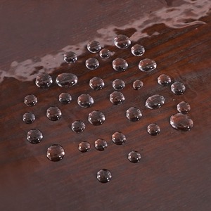 Haute qualité marocain Pvc Table chiffons imperméables Transparent Cutwork dentelle fleurs décoration tissu personnalisé salle à manger Restaurant - Product Image 4