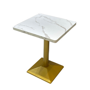 Ensemble table et chaises pour restauration rapide, snack, nouilles, barbecue, salon de thé, <span class=keywords><strong>café</strong></span>, usage commercial, économique, <span class=keywords><strong>en</strong></span> bois - Product Image 5
