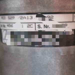 Nuevo Rod-529/2a13.08192-ru-kn Codificador Rod5292a1308192rukn Original Listo Stock Automatización industrial Pac Dedicated Plc - Product Image 1