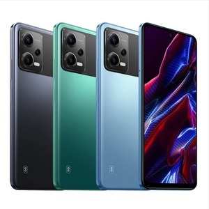 Original POCO X5 Version Globale EU Téléphone Mobile 5G Appareil Photo 48MP RAM 8 Go ROM 256 Go Écran 6,67 Pouces MIUI13 Android 12 Téléphone Portable - Product Image 1