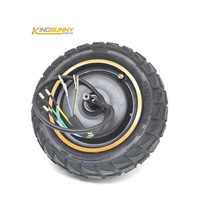 Pièces de scooter électrique Kukirin M5pro avec pneu tubeless 90/55-6.5