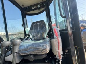 Nouvelle marque chinoise LIUGONG 9035F mini pelle sur chenilles LiuGong Top marque chinoise 3.8ton LIUGONG 9035F - Product Image 3