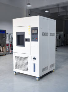 การจําลองสิ่งแวดล้อมและการทดสอบความชรา โคมไฟซีนอน ห้องทดสอบความชราที่ทนต่อสภาพอากาศ - Product Image 4