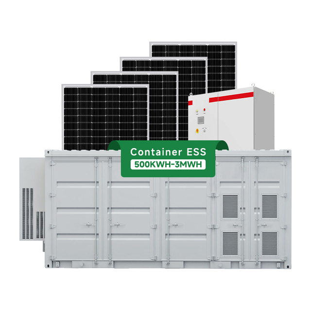 2025 Commercial 200kWh 1MW Energy Storage Cabinet Newest Home Solar Lithium Ion Battery Cabinet