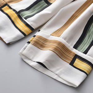 Conjuntos de Ropa para Niños, Trajes de Pantalones Bohemios para Niñas con Camiseta sin Mangas al por Mayor - Product Image 6