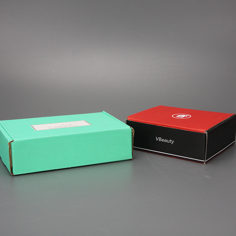 Fashion Design Eco-friendly Packaging Box with Paper Packaging Box With Top Quality for Custom Printed Paper Box