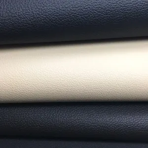 Factory Waterproof Leather Car Seat Cover Promotion Price Pvc Leather For Car Seat Covers Universal Leather