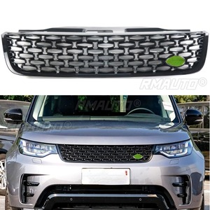 Accesorios para Land Rover Discovery 5 2017-2022, Rejilla Delantera, Parrilla Deportiva, Rejilla para Parachoques Delantero, Kit de Carrocería - Product Image 2