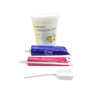 Zeta Plus-Kit de iniciación para laboratorio Dental, material de impresión de silicona para uso Dental - Product Image 2