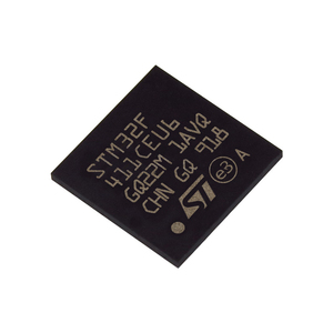 Microcontrôleurs ARM Stm32f411ceu6-MCU <span class=keywords><strong>STM32</strong></span> Dyn Eff MCU 512 K 100 MHz <span class=keywords><strong>CPU</strong></span> Stm32f411ceu6 - Product Image 1