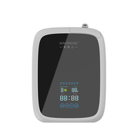 Machine à air pour la maison Diffuseur d'aromathérapie à technologie Smart Air Diffuseur silencieux d'huiles essentielles sans eau Diffuseur d'arômes