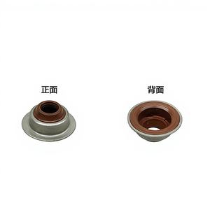 168F170 Oil Baffle Cover with Valve Stem <b>Seal</b> Parts for GX160 390 and 188/190 Gasoline Engines Agricultural <b>Machinery</b> - Product Image 3
