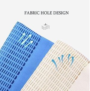 Rèm bệnh viện có móc treo cho phòng khám bệnh viện, spa, phòng thí nghiệm, vách ngăn ngăn cách, màn che bảo vệ riêng tư - Product Image 2