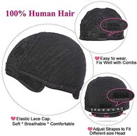 Perruques Pixie Cut pour femmes noires, courtes et droites avec frange, couleur naturelle, cheveux humains brésiliens Remy courts, perruque fabriquée à la machine