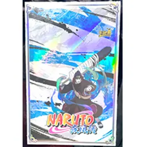 Atacado kaiou Narutoes Booster Cartão Gift Box Conjunto Completo Tier 4 Onda 1 SL Boosters Caixa Jikashe Soldados Coleção Cartões de Jogo