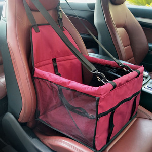Coussin de voiture portable pliable imperméable et respirant pour chien - Product Image 5