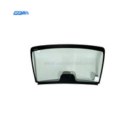 Pare-brise avant en verre trempé à cadre noir pour Audi S5 2009-2025 OE 8W6845099J