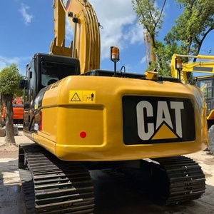 Excavatrice Caterpillar Cat 320 de 20 tonnes d'occasion, Caterpillar Cat 320 d'occasion du Japon, excavatrice d'occasion Cat 320D 320DL 320D2L à vendre - Product Image 6
