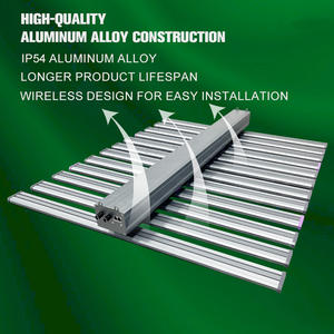 Luz de <span class=keywords><strong>Cultivo</strong></span> <span class=keywords><strong>LED</strong></span> de <span class=keywords><strong>600W</strong></span> Fabricada en China, Espectro Completo Ajustable para <span class=keywords><strong>Cultivo</strong></span> Interior - Product Image 4