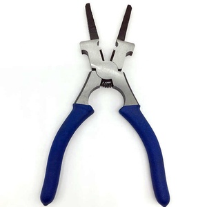 Alicates <span class=keywords><strong>de</strong></span> soldadura MIG, mango <span class=keywords><strong>de</strong></span> boca plana aislado, <span class=keywords><strong>acero</strong></span> al carbono <span class=keywords><strong>para</strong></span> soplete <span class=keywords><strong>de</strong></span> soldadura, corte <span class=keywords><strong>de</strong></span> <span class=keywords><strong>alambre</strong></span> Mig, herramientas multiusos con resorte - Product Image 2