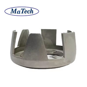 تيتانيوم ألومنيوم عجلة توربين من الفولاذ المقاوم للصدأ شفرات تيتانيوم قطع غيار تلقائية - Product Image 4