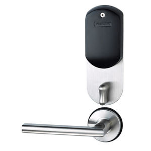 Feuer widerstand Qualifizierter elektronischer schlüssel loser Zugang Intelligenter Smart Key Swipe S50 M1-Karte Digital Rfid Door Hotel Lock System - Product Image 2