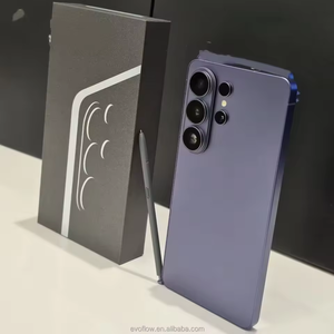 Smartphone S26 Ultra 5G avec 16 Go de RAM + 1 To de stockage, écran OLED 120 Hz 4K, appareil photo 108 MP, batterie 7000 mAh, Android <span class=keywords><strong>15</strong></span> - Product Image 4
