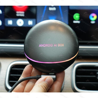 Universal android 13 Ai box 8 + 128G adaptateur de boîtier CarPlay sans fil Android Auto pour voiture avec OEM ODM