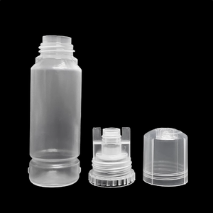 Bouteille d'encre vide de 70 ml pour imprimante <span class=keywords><strong>Epson</strong></span> <span class=keywords><strong>ECOTANK</strong></span> ET-5170 ET-5800 ET-5850 ET-5880 ET-16150 ET-16650 ET-16600 ET-M16600 - Product Image 1