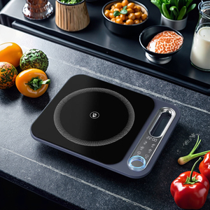 חדש שהושק ב אינדוקציה כיריים אינדוקציה בקרה תנור חשמלי כיריים חשמליים עם האיכות הטובה ביותר עבור הסיטונאי - Product Image 1