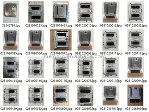 ECM haute performance pour camions et bus FE FM FL D7E DX17, unité de commande électrique VOE60100008 - Product Image 3