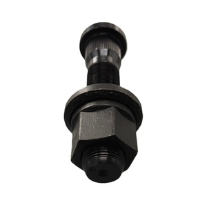 Pièces détachées de camion de haute qualité, boulon de roue M25.5*120 pour camion Volvo - Product Image 3