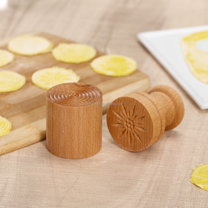 Molde para Pasta Corzetti Liguriana con Forma de <span class=keywords><strong>Edelweiss</strong></span>, Prensa para Hacer Pasta Corzetti - Product Image 5